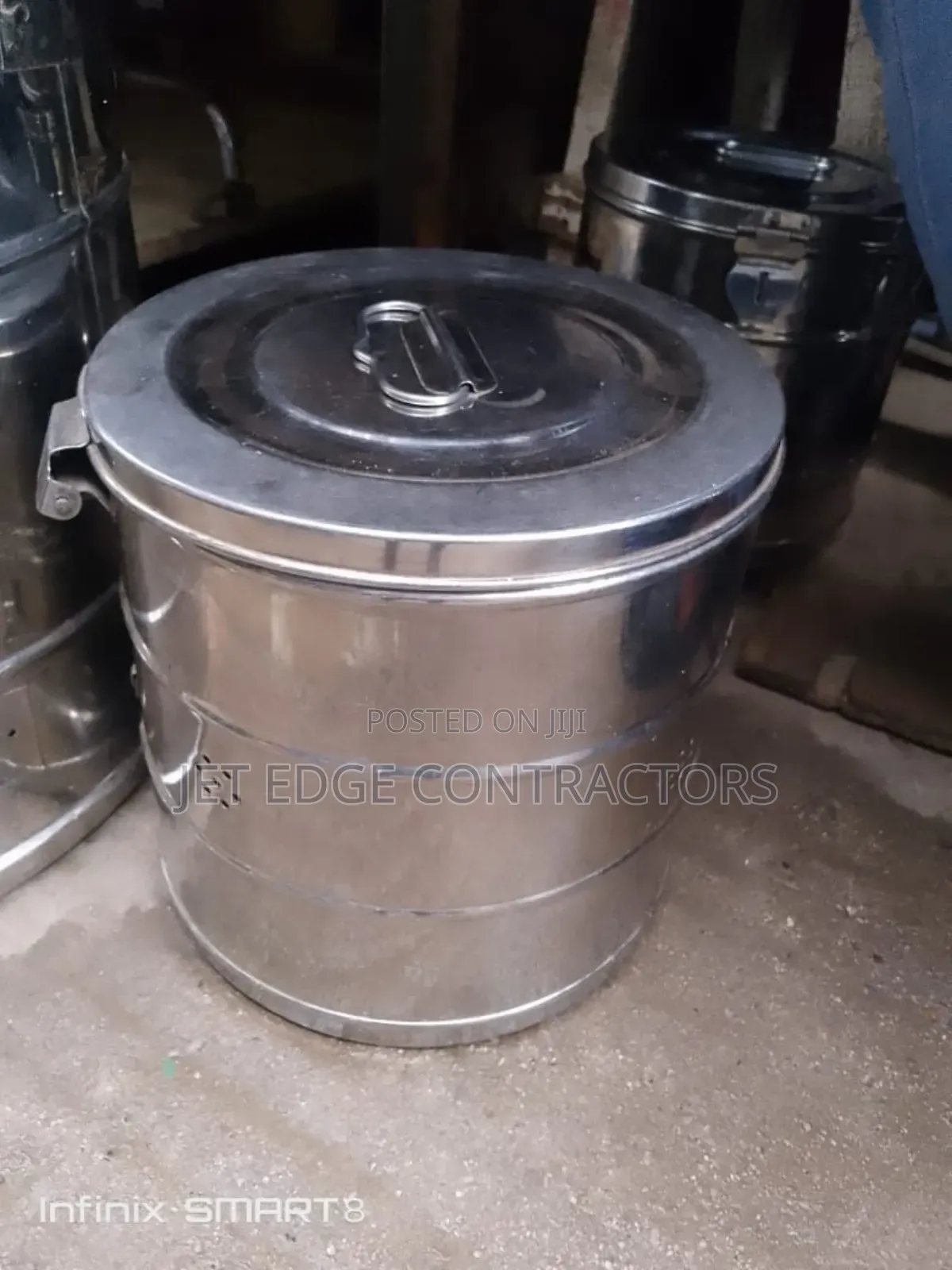 Dressing Drum