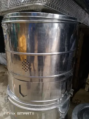 Dressing Drum