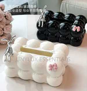 Tissue Box