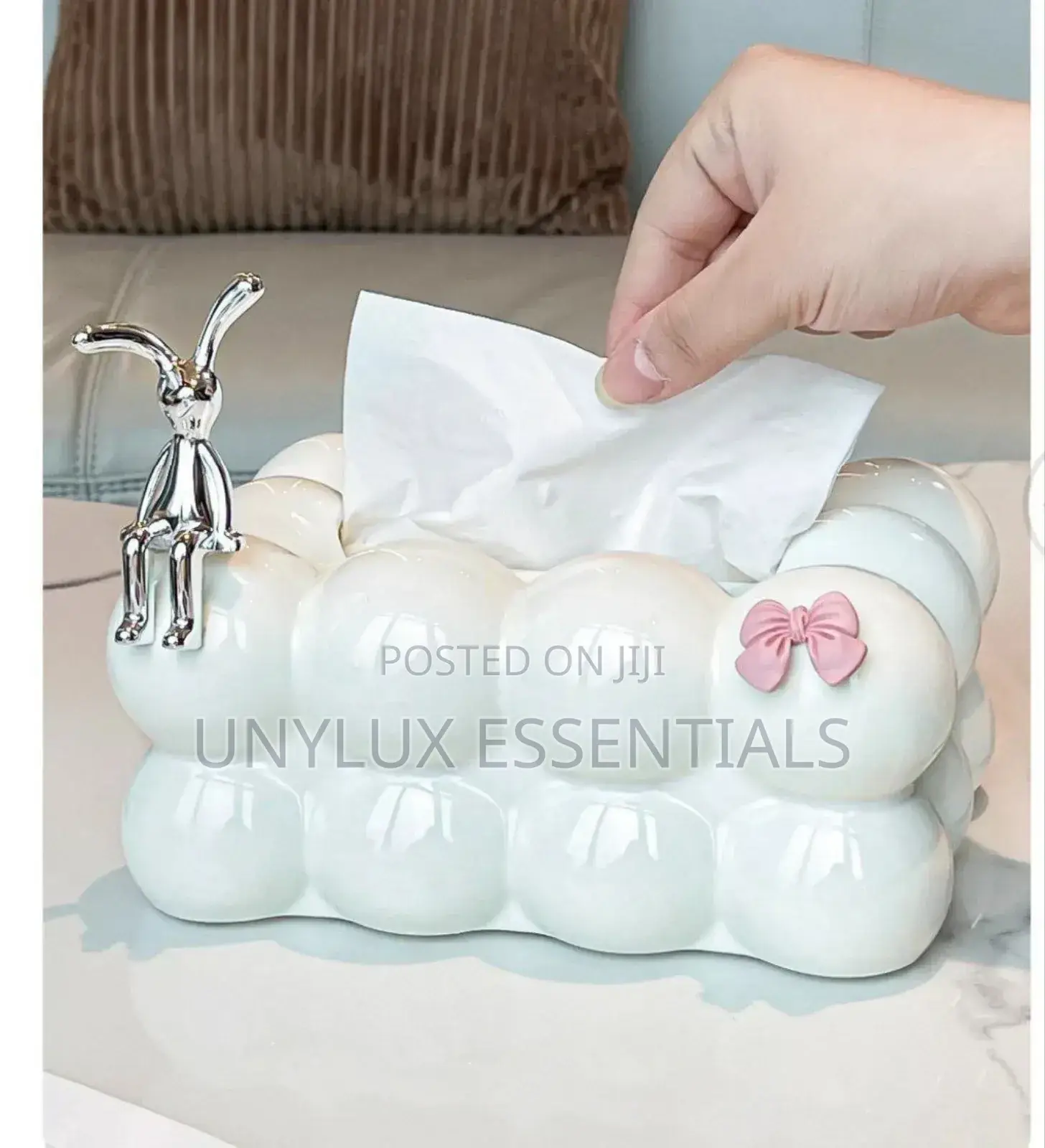 Tissue Box