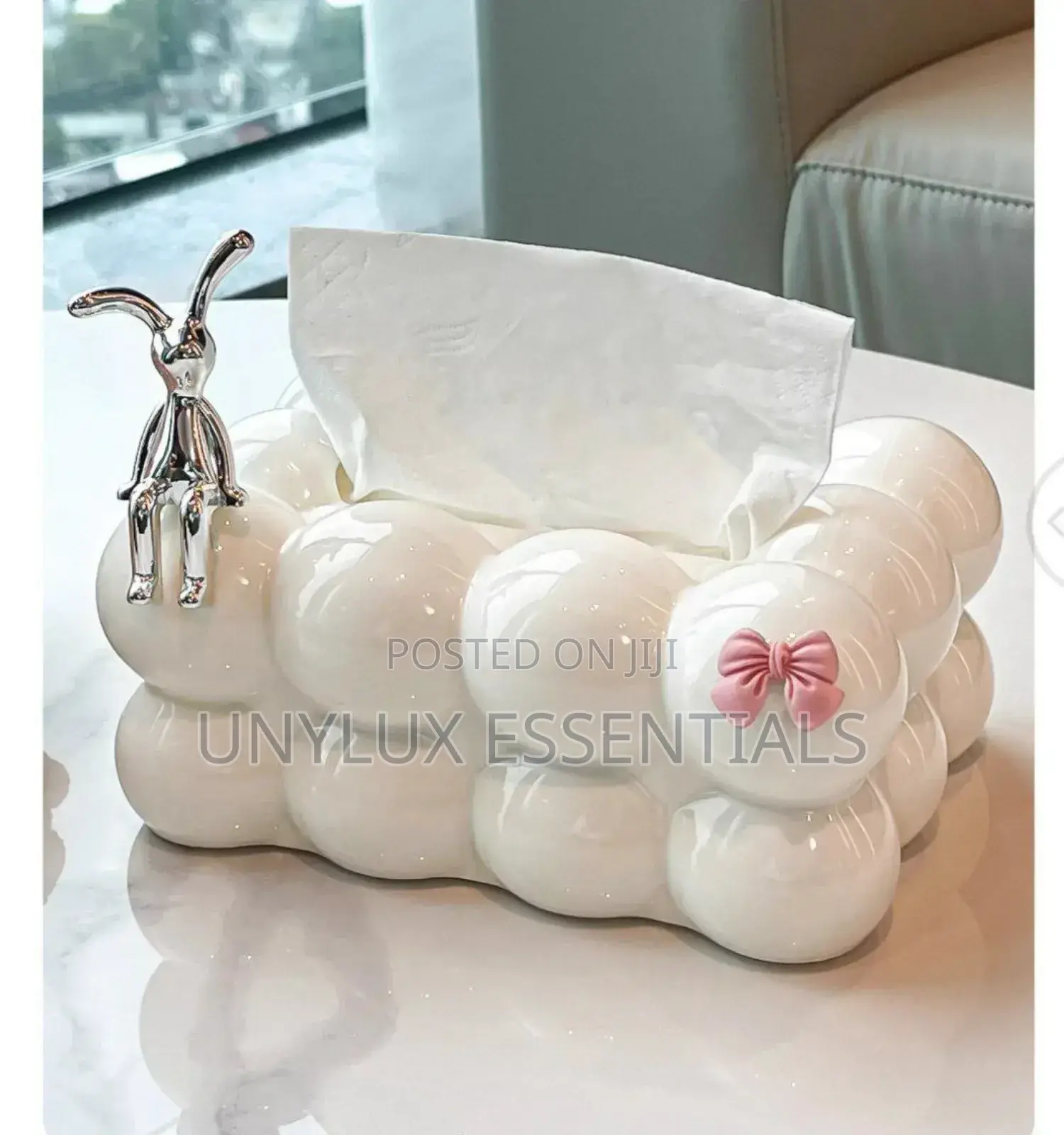 Tissue Box