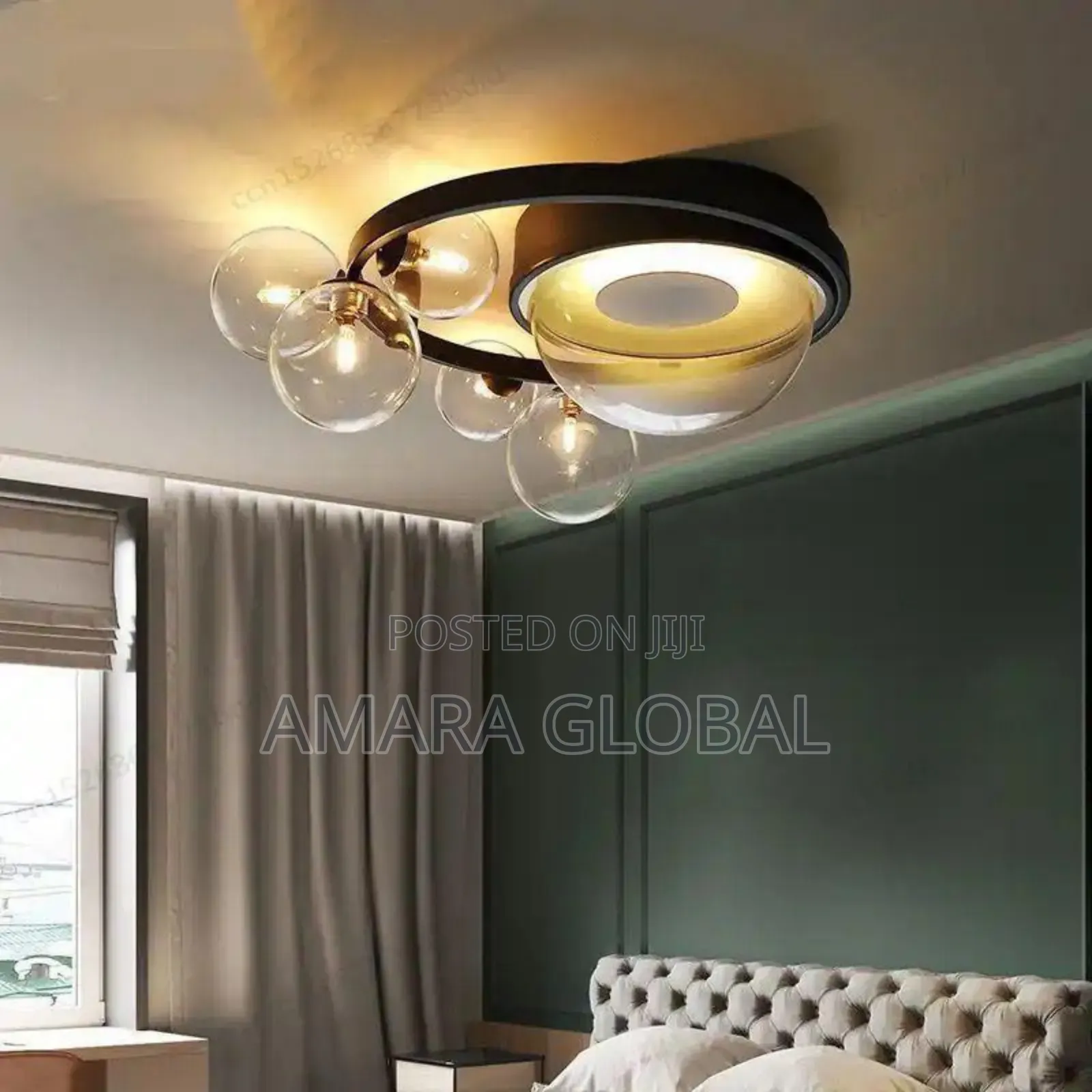 Iona Core No-Brand Chandelier