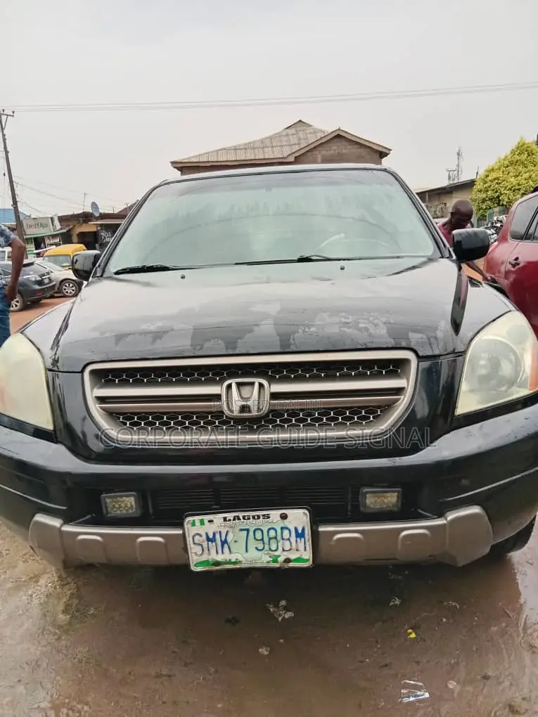 2005 Honda Pilot EX 4x4 (3.5L 6cyl 5A)