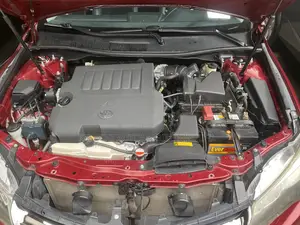 Toyota Camry XSE V6 4dr Sedan (3.5L 6cyl 6A) 2016 Red