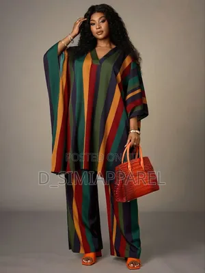 2 Piece Made From Dutchess Material