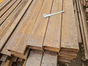 SHS Pipe Ms 100x50, 150x75