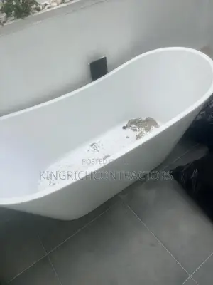 Acrylic Bathtub
