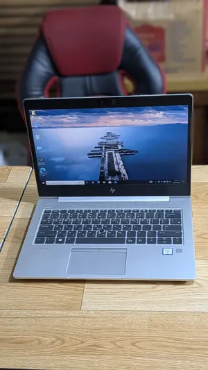 Laptop HP EliteBook 830 G6 8GB Intel Core I5 SSD 256GB