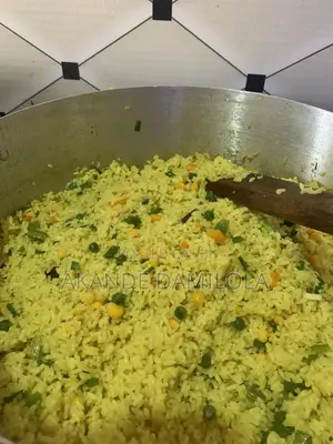 A Caterer Outdoor and Indoor Cooking