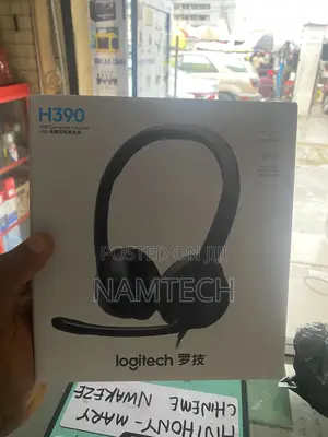 Logitech H390 Headset