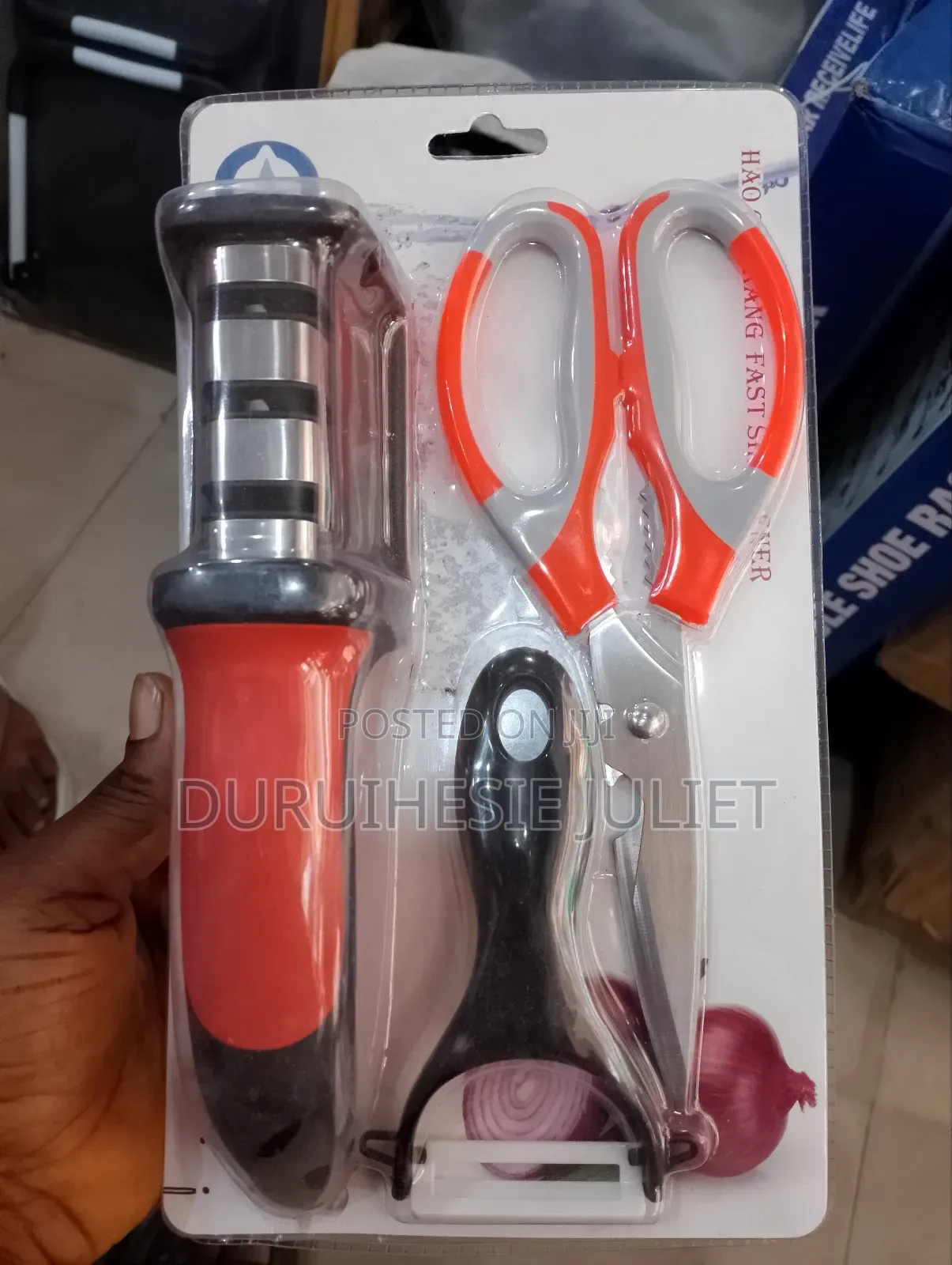 Gift Sets ( Knife Sharpener and Others