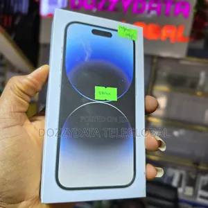 New Apple iPhone 14 Pro 256 GB Silver