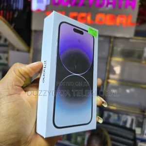 New Apple iPhone 14 Pro 256 GB Purple