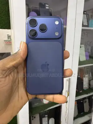 Apple iPhone 17 Pro 256 GB Blue