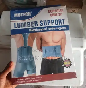 Lumber Support(S, M, L, Xl)