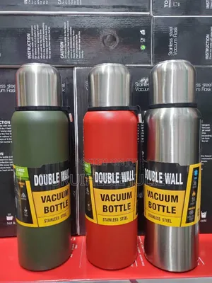 Vacuum Bottle