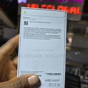 New Apple iPhone 15 Pro 256 GB