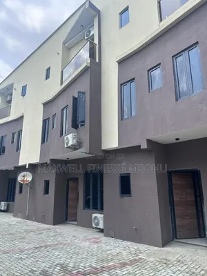 4bdrm Duplex in Gbagada for sale