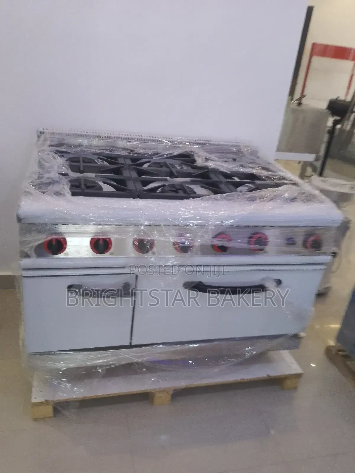Cooking Burner