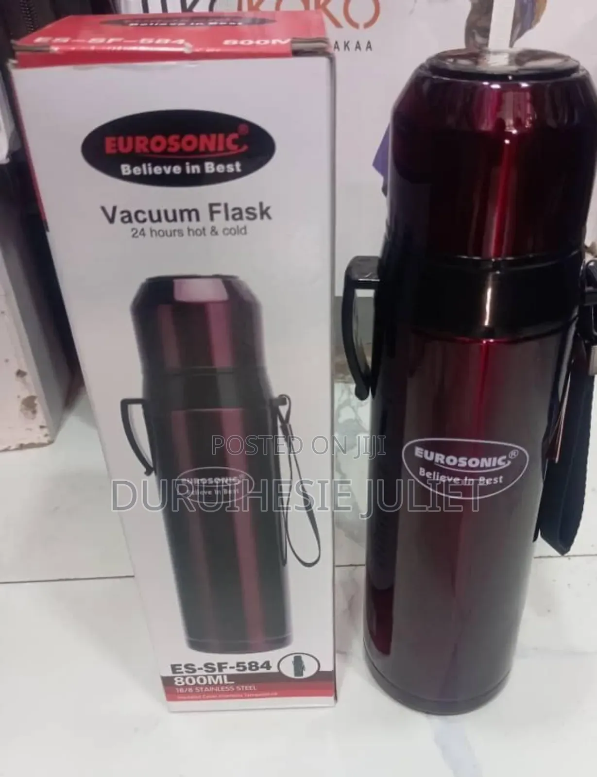 Vacuum Flask