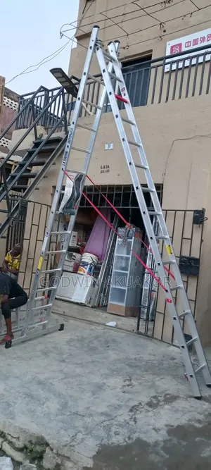 Heavy Duty Ladder