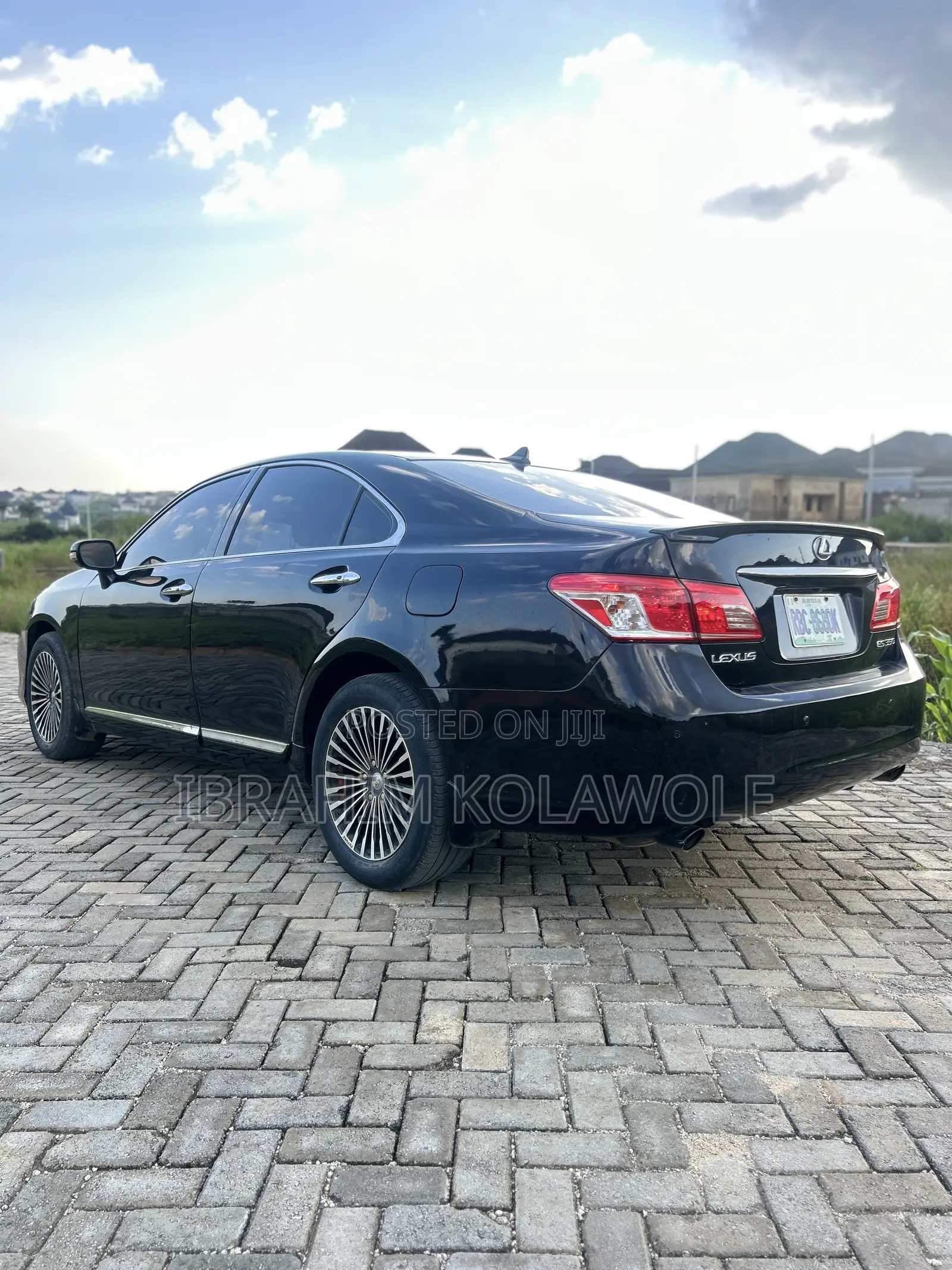 2011 Lexus Es 350