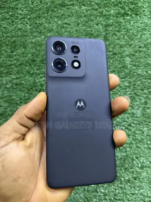 Motorola Edge 50 Pro 512 GB Black