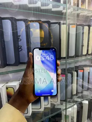 Apple iPhone 12 Pro 256 GB Black