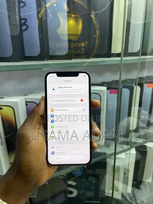 Apple iPhone 12 Pro 256 GB Black