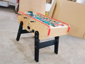 Coin Soccer Table.