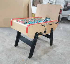 Coin Soccer Table.