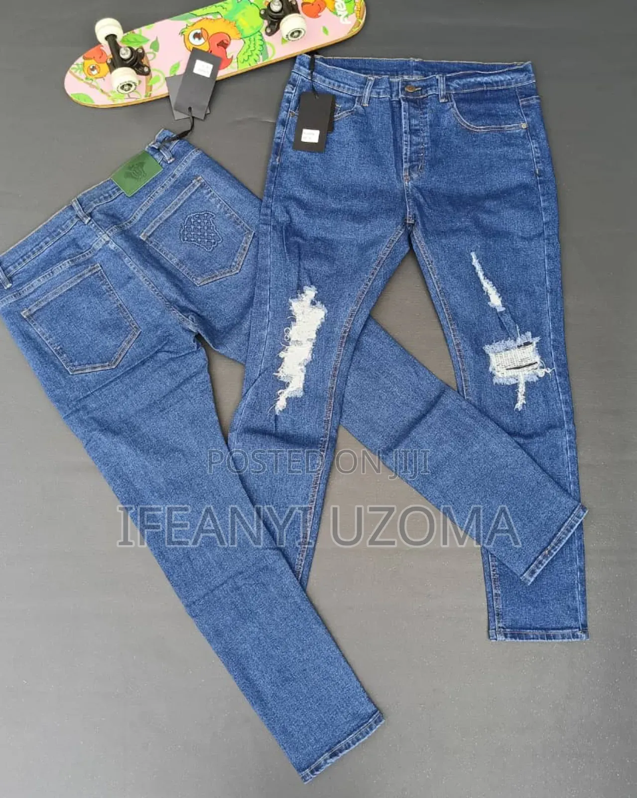 High Quality Slimfited Men Jeans