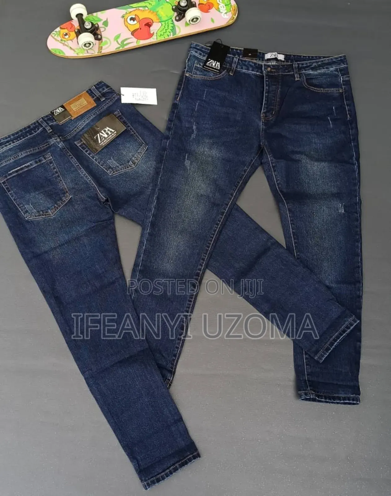 High Quality Slimfited Men Jeans