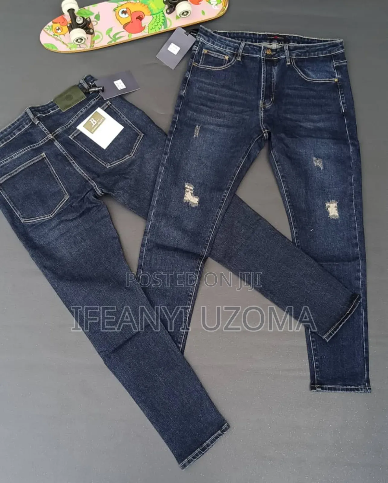 High Quality Slimfited Men Jeans