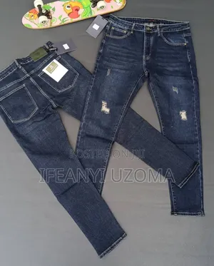 High Quality Slimfited Men Jeans