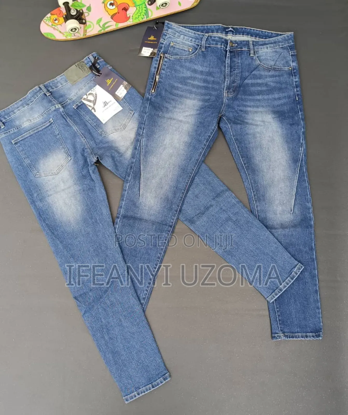 High Quality Slimfited Men Jeans