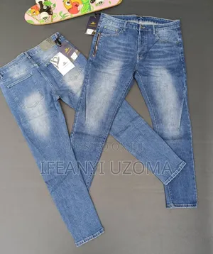 High Quality Slimfited Men Jeans