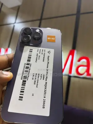 Apple iPhone 14 Pro Max 256 GB Purple
