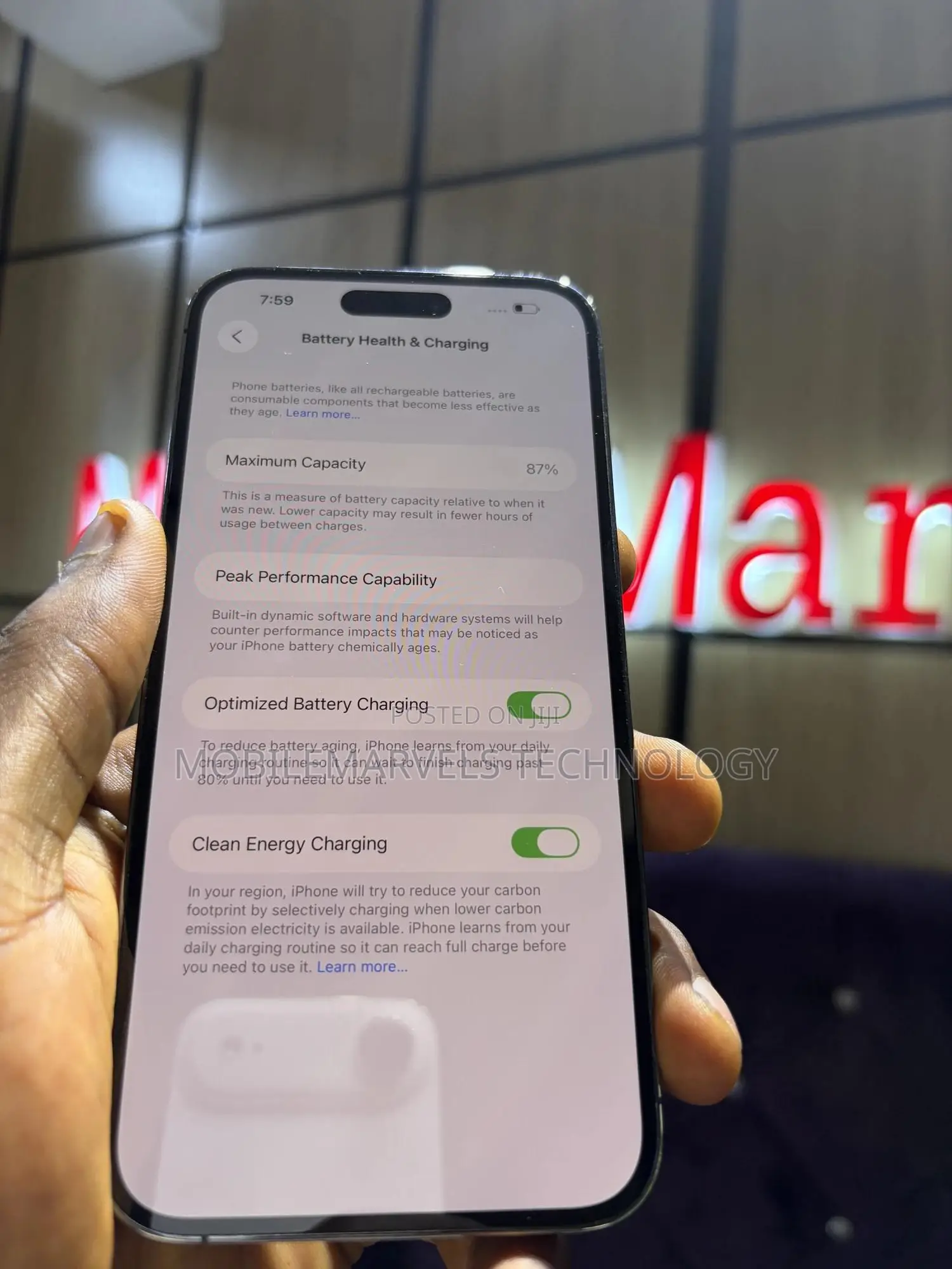Apple iPhone 14 Pro Max 256 GB Purple