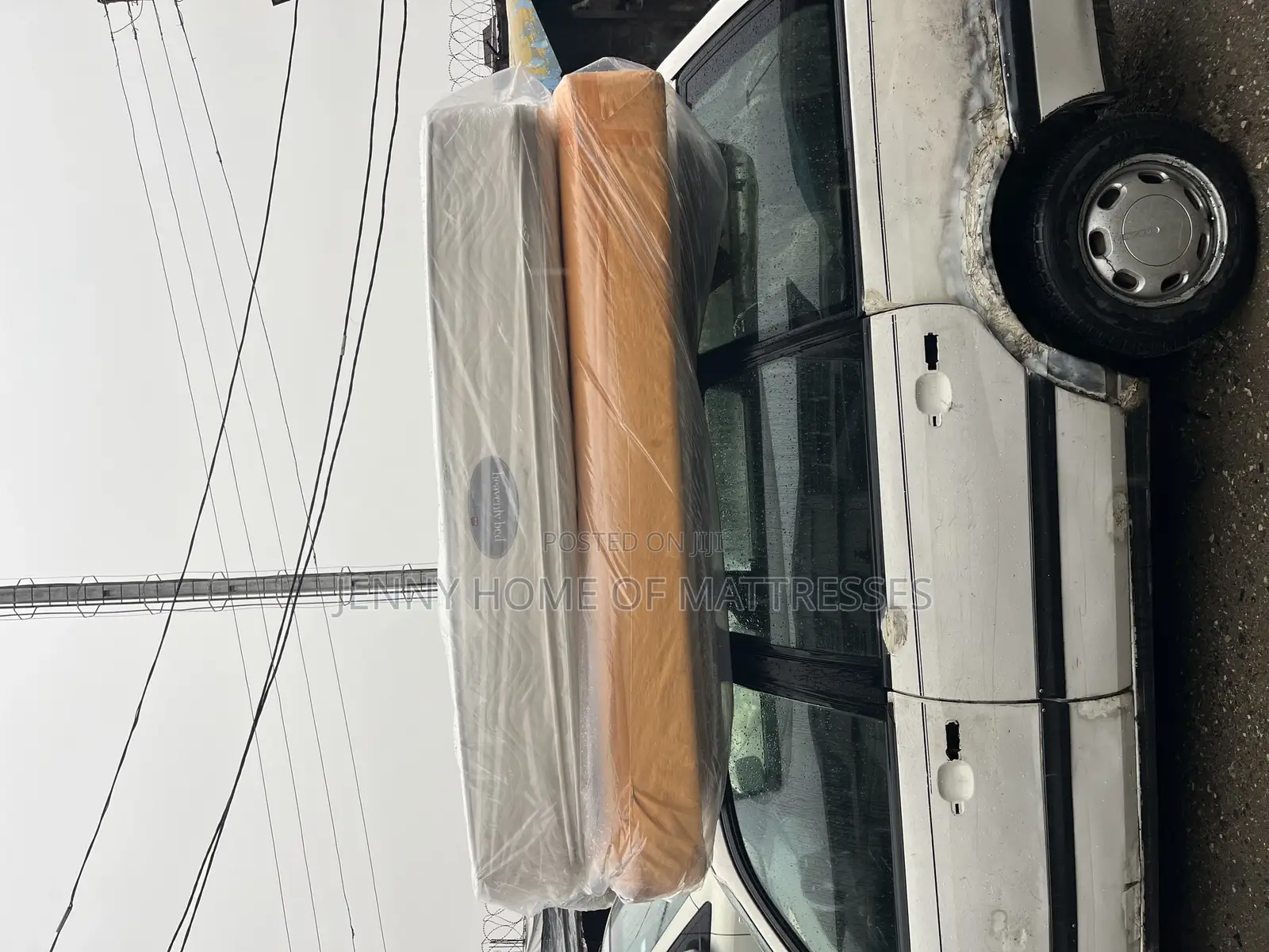 6 by 6 Canadian Mattress