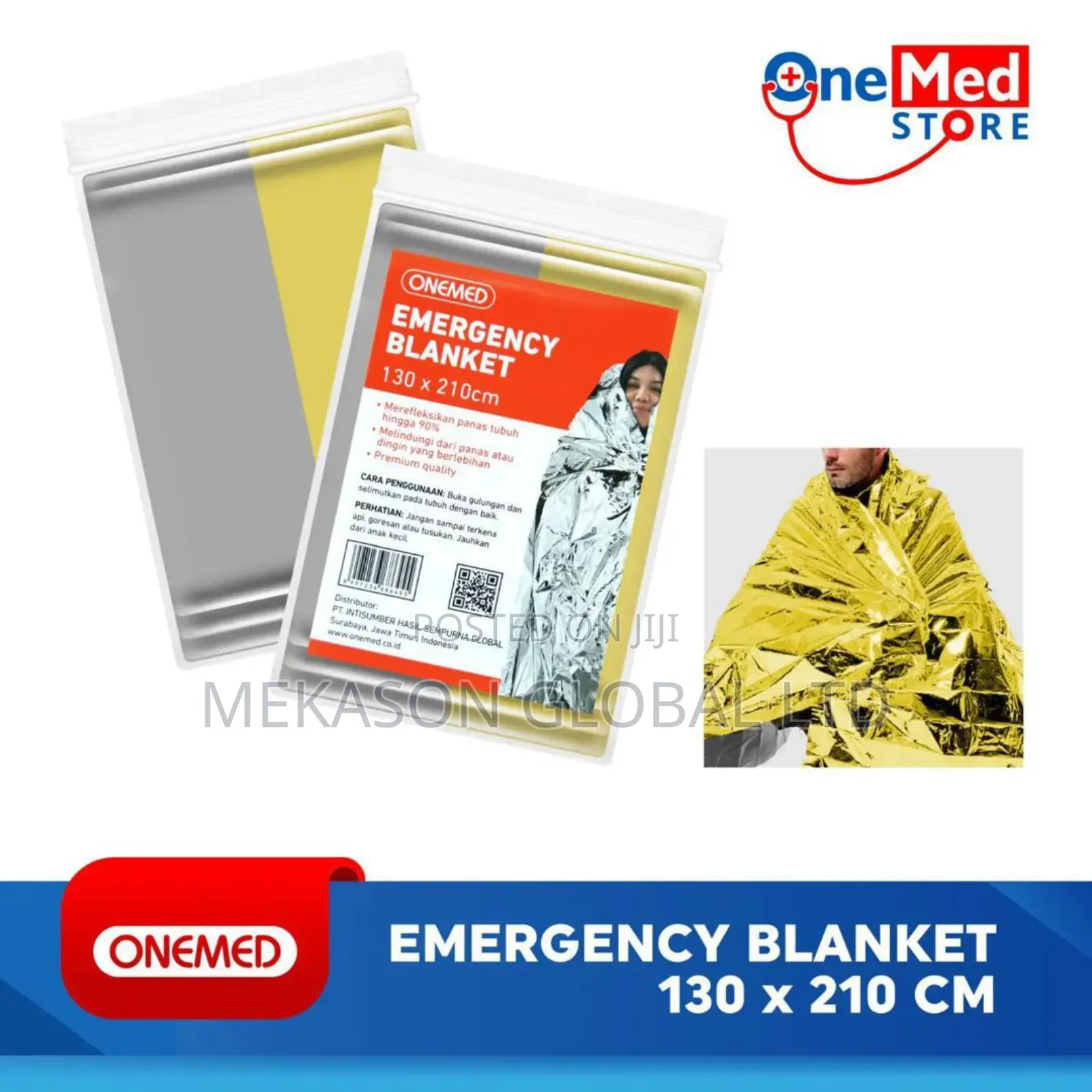 Emergency Blanket