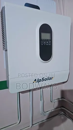Alpsolar 11kw Hybrid Inverter