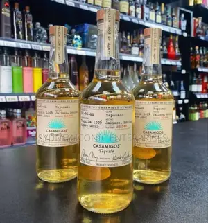 Original Casamigos Tequila Reposado