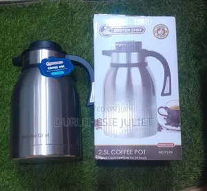 2.5l Coffee Pot