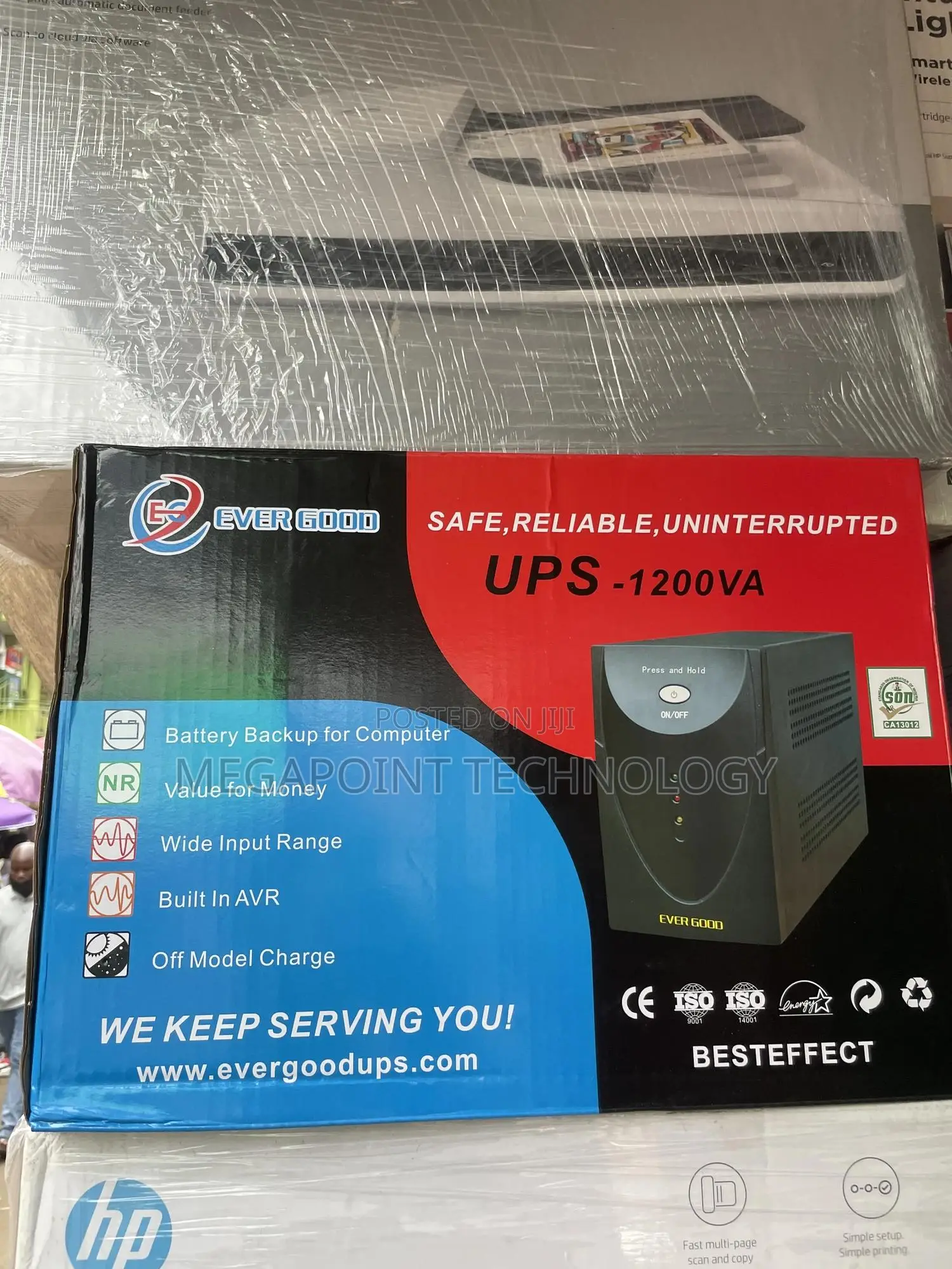 Evergood Ups 1200va