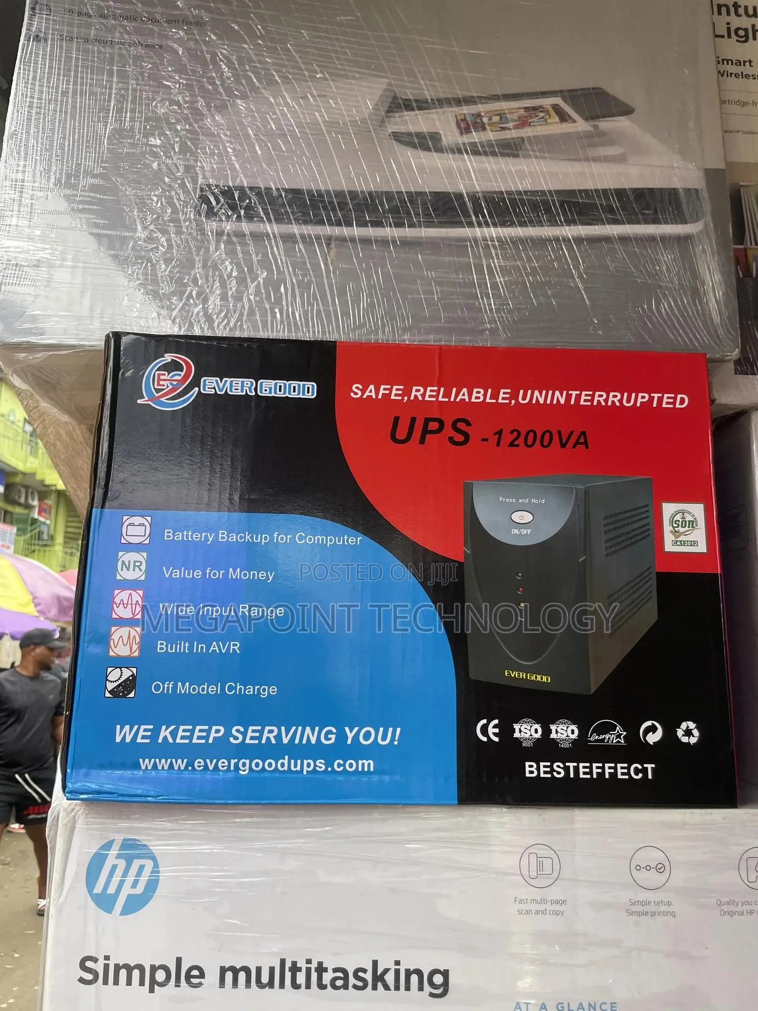 Evergood Ups 1200va