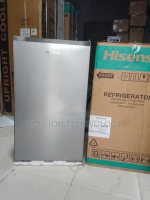 Hisense 90l Refrigerator+ 1 Year Warranty