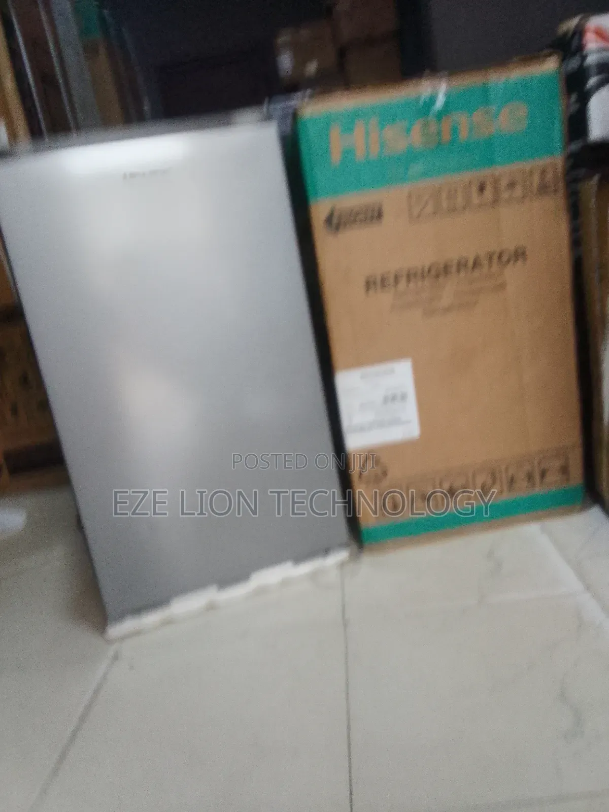 Super Durable Hisense 90l Inverter Refrigerator