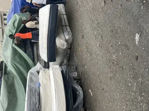 6 by 6 Mattress and 5 by 6 Mattress