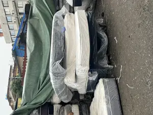 6 by 6 Mattress and 5 by 6 Mattress